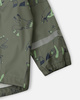 Raincoat REIMA Vesi Greyish green