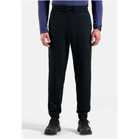 Spodnie dresowe ODLO ESSENTIAL THERMAL Pants regular length