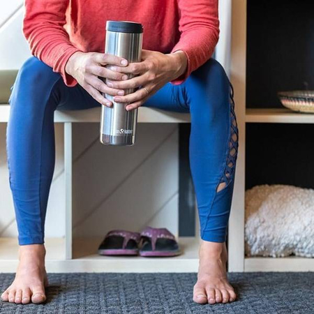 KANTEEN TKWIDE VI (CAFÉ CAP), 592ML KLEAN KANTEEN