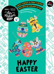 Happy Easter - kreatywna zabawa | Gallimard®