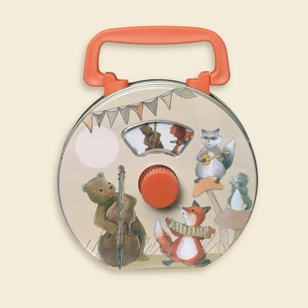 Pozytywka - radio muzyczne Muzykanci | Egmont Toys®