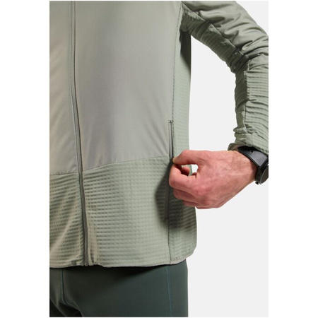 Kurtka hybrydowa ODLO ESSENTIAL INSULATOR HYBRID Jacket