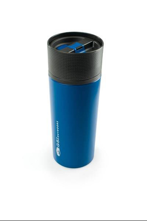 GLACIER STAINLESS COMMUTER MUG BLUE GSI OUTDOORS