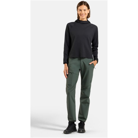 Bluza z kapturem ODLO CUBIC Mid layer hoody