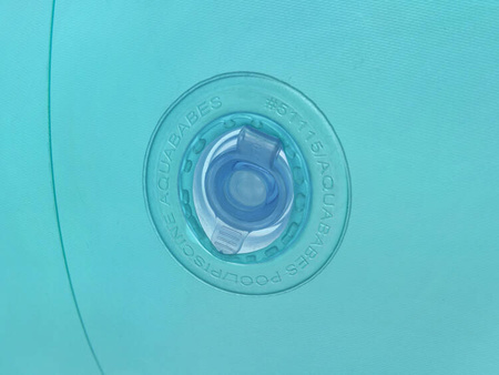 Bestway Aquababes Inflatable Pumping Pool. bottom 51115