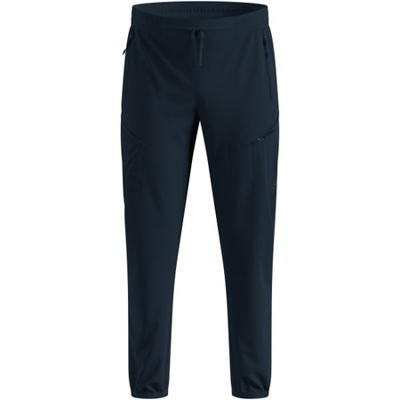 Spodnie dresowe ODLO ZEROWEIGHT WINDPROOF X WARM Pants regular length