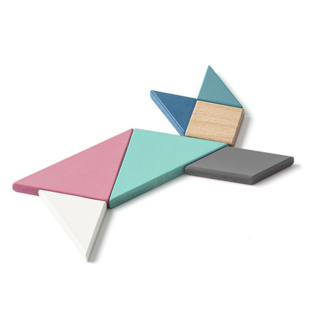 Gra logiczna Miquelrius - Tangram
