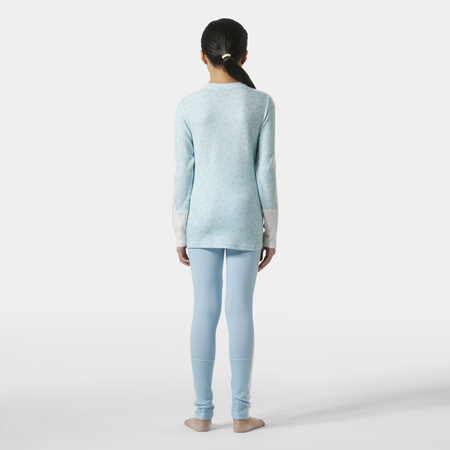 Helly Hansen JR GRAPHIC LIFA MERINO SET