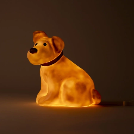 Lampka nocna LED, Piesek Eliot | Egmont Toys®