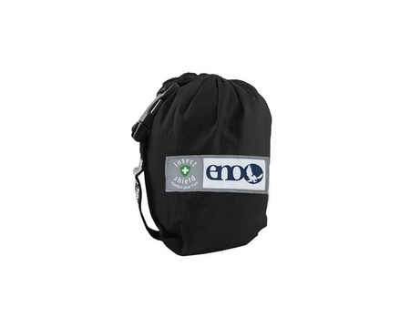 GUARDIAN + INSECT SHIELD BUG NET, BLACK EAGLES NEST OUTFITTERS