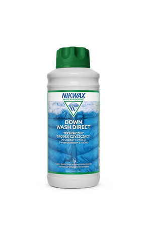 NIKWAX Down Wash Direct 1L bottle