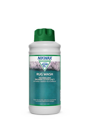 NIKWAX Tech Wash 1L bottle