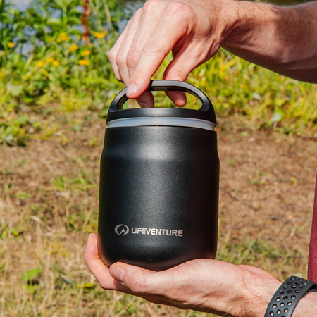 Termos na jedzenie Lifeventure 600 ml