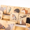 Gra drewniana Kim Jestem? | Egmont Toys®