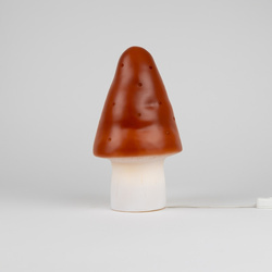 Lampka nocna LED, Grzybek Czerwona Cegła | Egmont Toys®
