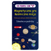 Podróżna gra magnetyczna The Purple Cow - Kosmiczna misja