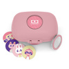 MB-Lunchbox dziecięcy Gram, Pink Blush