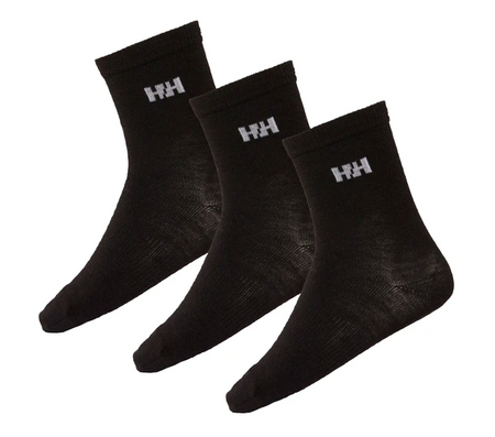 Skarpety zimowe całoroczne Helly Hansen KIDS UNDERWEAR K WOOL SOCK BASIC 3Pack