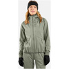 Kurtka przeciwwiatrowa ODLO ZEROWEIGHT WINDPROOF X WARM Jacket