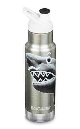 KID KANTEEN CLASSIC NARROW VI (SPORT CAP), 355ML, MR. SHARK KLEAN KANTEEN