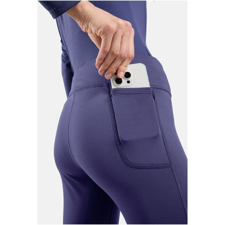 Spodnie Legginsy ODLO ESSENTIAL WARM Tights