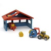 DIY Drewniany pojazd: Nathan i jego Farma | Croc Toys®