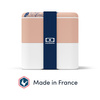 MB-Lunchbox Bento Square, Graphic Ginkgo