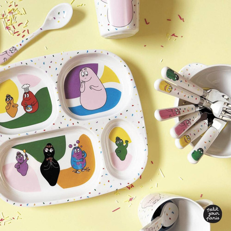 Kubek 160 ml, Barbapapa | Petit Jour Paris