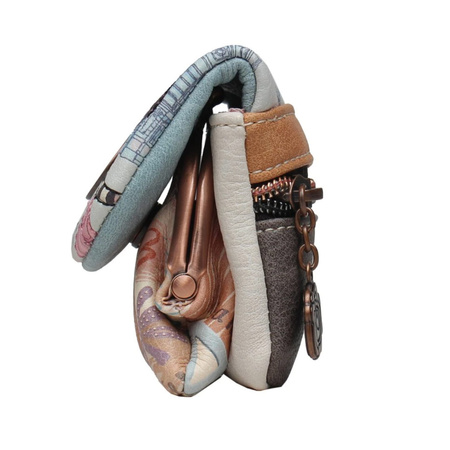 Portfelik | Janet Denese