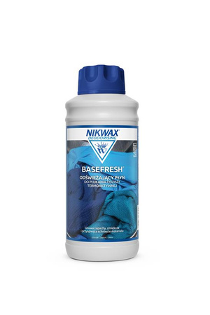 Środek pielęgnujący do bielizny termoaktywnej NIKWAX Basefresh 1L w butelce