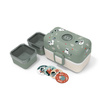 MB-Lunchbox dziecięcy Tresor, Graphic Racoon