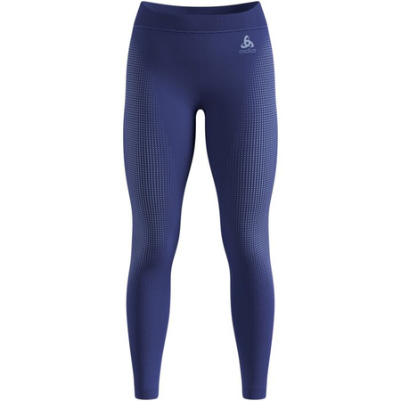 Bielizna termoaktywna Spodnie 1/1 ODLO PERFORMANCE WARM BL BOTTOM long