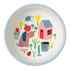 Miseczka dla dzieci z melaminy, Wiejska Sielanka | Maison Petit Jour®