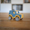 DIY Drewniany pojazd: Firmin | Croc Toys®