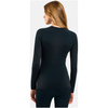 Bielizna termoaktywna z długim rękawem ODLO PERFORMANCE WARM BL TOP crew neck l/s