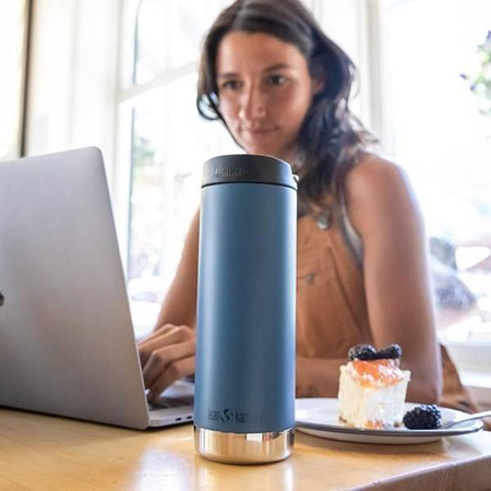 KANTEEN TKWIDE VI (CAFÉ CAP), 473ML KLEAN KANTEEN