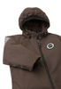 Reimatec winter overall REIMA Marte Dark Choco
