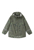 Raincoat REIMA Vesi Greyish green