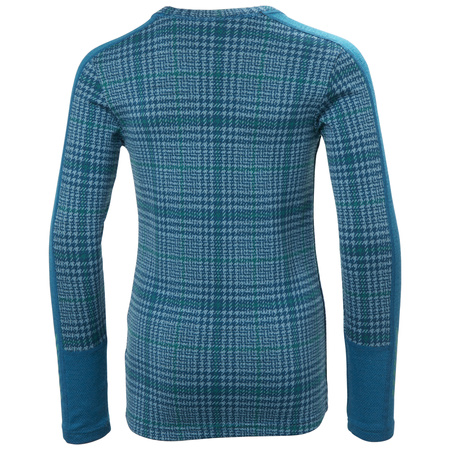 Helly Hansen JR GRAPHIC LIFA MERINO SET