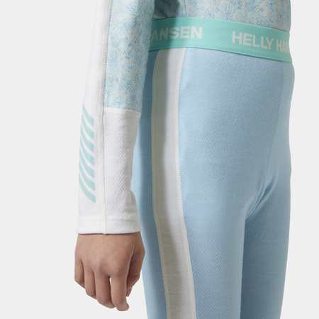 Helly Hansen JR GRAPHIC LIFA MERINO SET