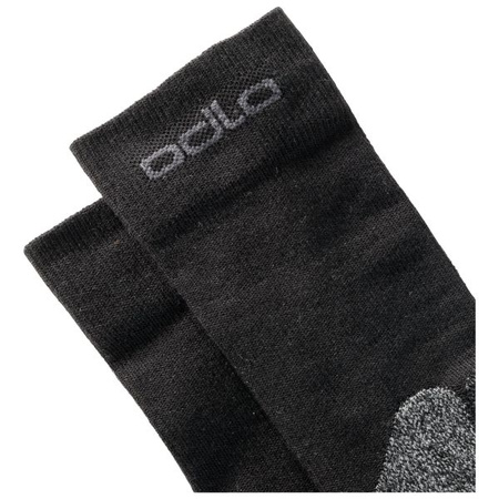 Skarpetki klasyczne ODLO PRIMALOFT HIKE Socks crew