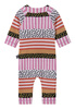 Overall REIMA Moomin Mysig Mauve Pink