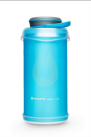 STASH BOTTLE 1L (2018), MALIBU BLUE HYDRAPAK