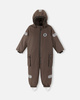 Reimatec winter overall REIMA Marte Dark Choco
