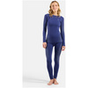 Bielizna termoaktywna Spodnie 1/1 ODLO PERFORMANCE WARM BL BOTTOM long