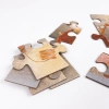 Puzzle Przyjaciele 4 szt/kpl | Egmont Toys®