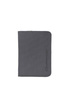 RFID CARD WALLET, RECYCLED, GREY LIFEVENTURE
