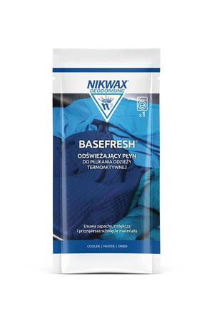 NIKWAX Basefresh 50ml sachet