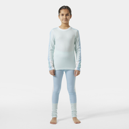 Helly Hansen JR LIFA MERINO MIDWEIGHT SET
