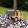 DIY Drewniany pojazd: Ben | Croc Toys®